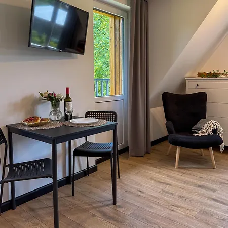 Apartamenty Drewno I Kamien Wetlina Exterior photo