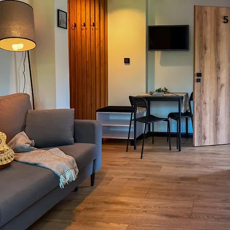 Apartamenty Drewno I Kamien Wetlina Exterior photo