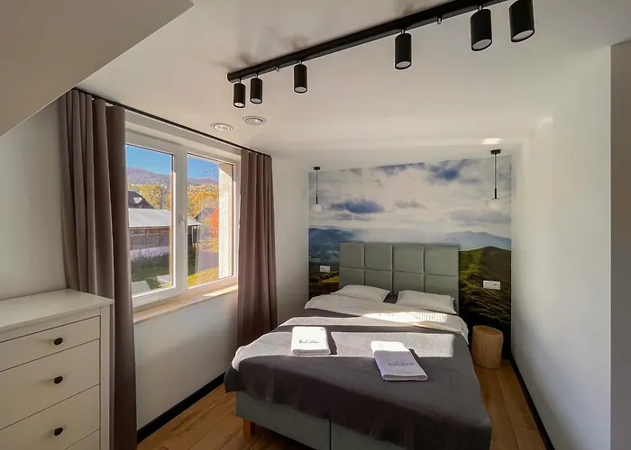 Apartamenty Drewno I Kamien