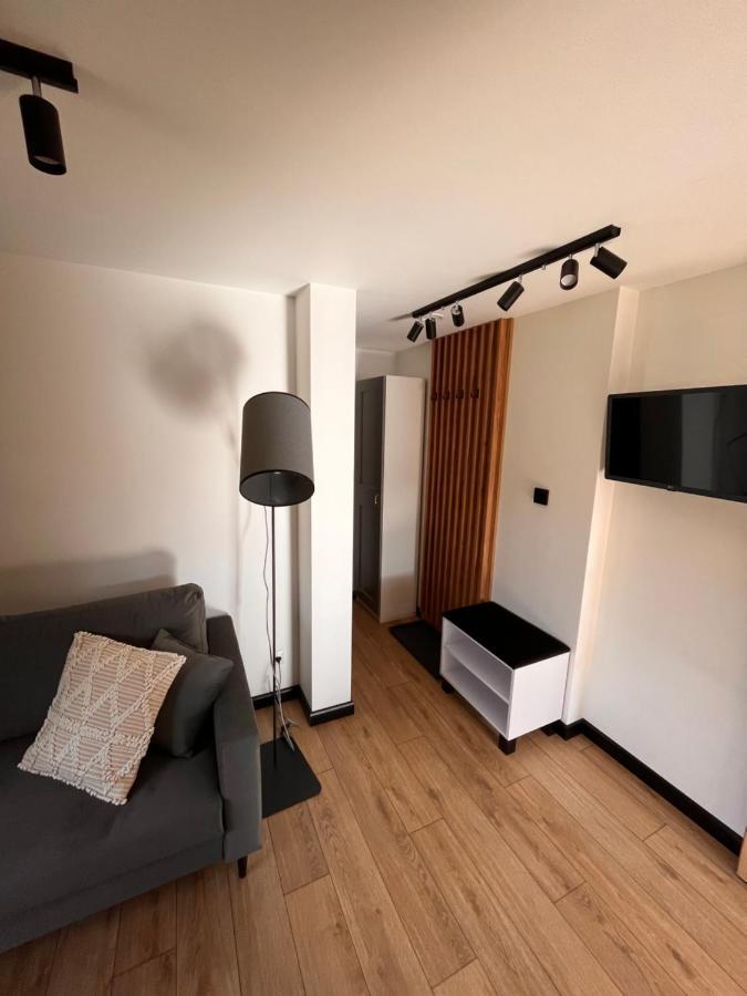 Apartment Drewno I Kamien Wetlina