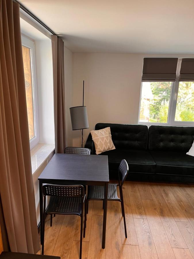 Drewno I Kamien Apartment *