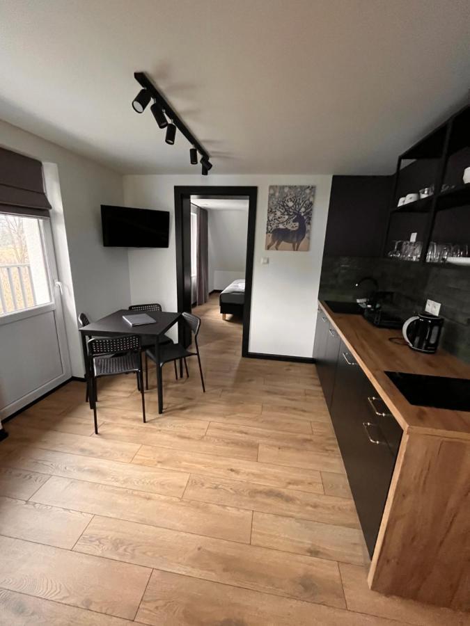 Drewno I Kamien Apartment *