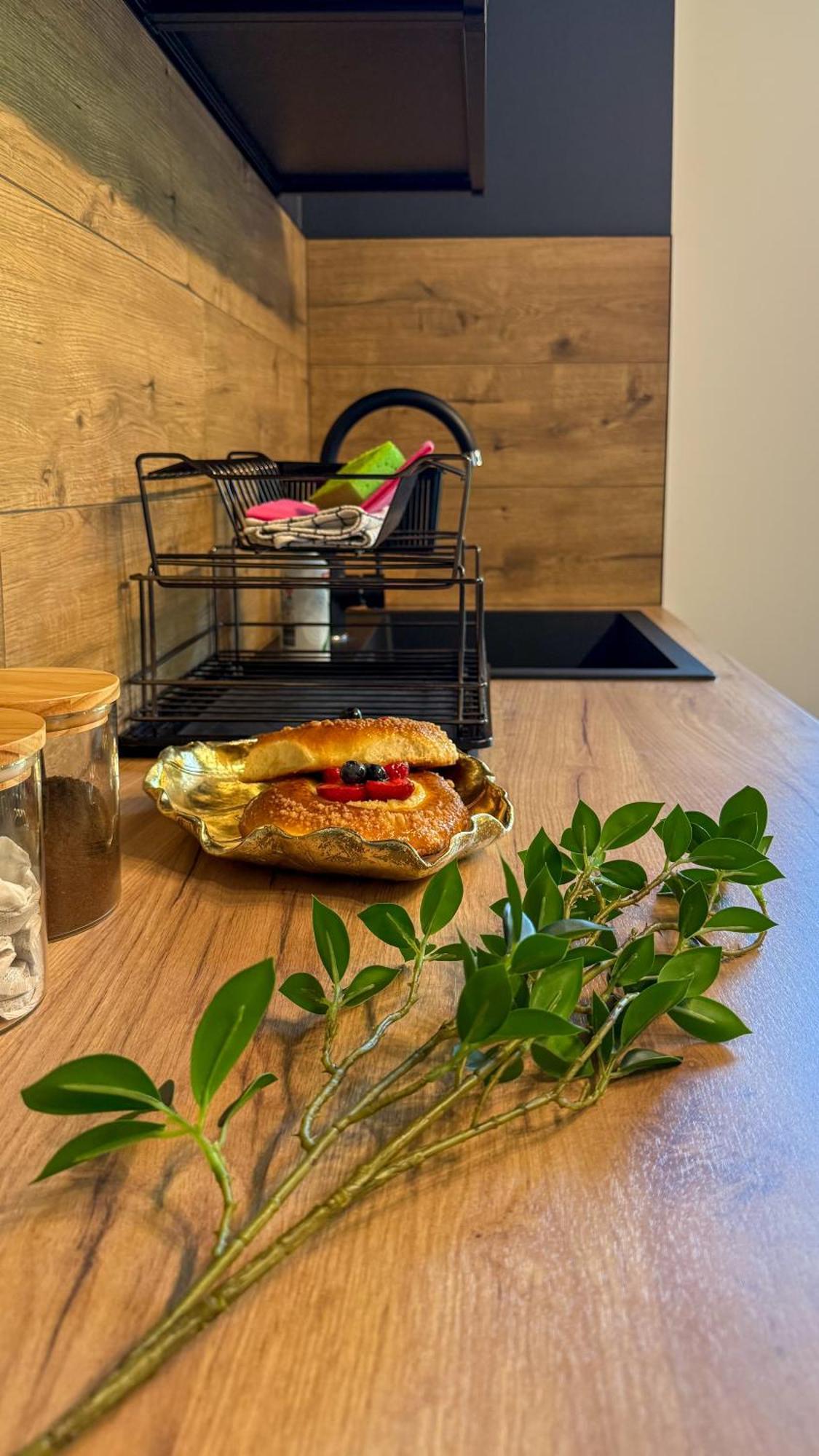 Apartment Drewno I Kamien *