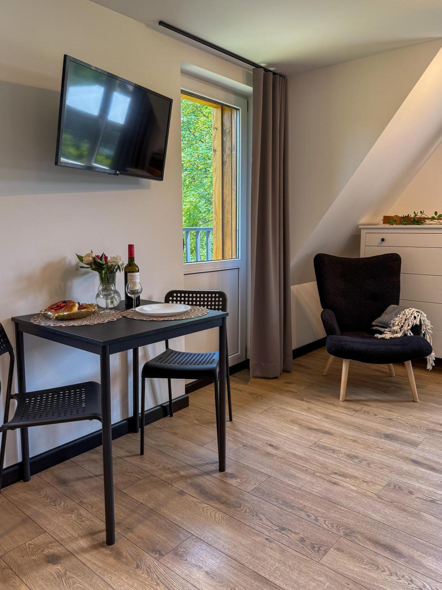 Drewno I Kamien Apartment Wetlina