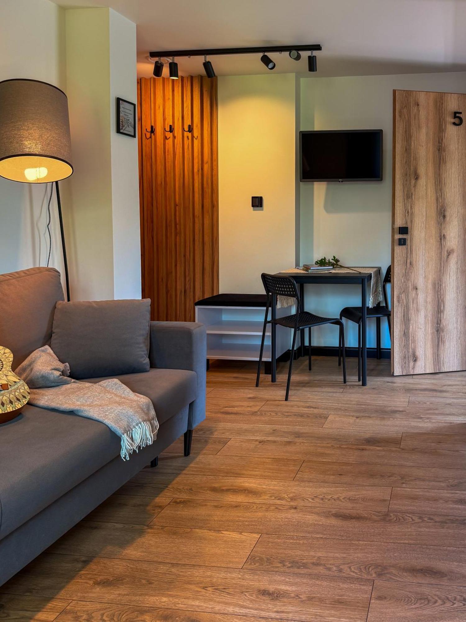 Apartment Drewno I Kamien Wetlina