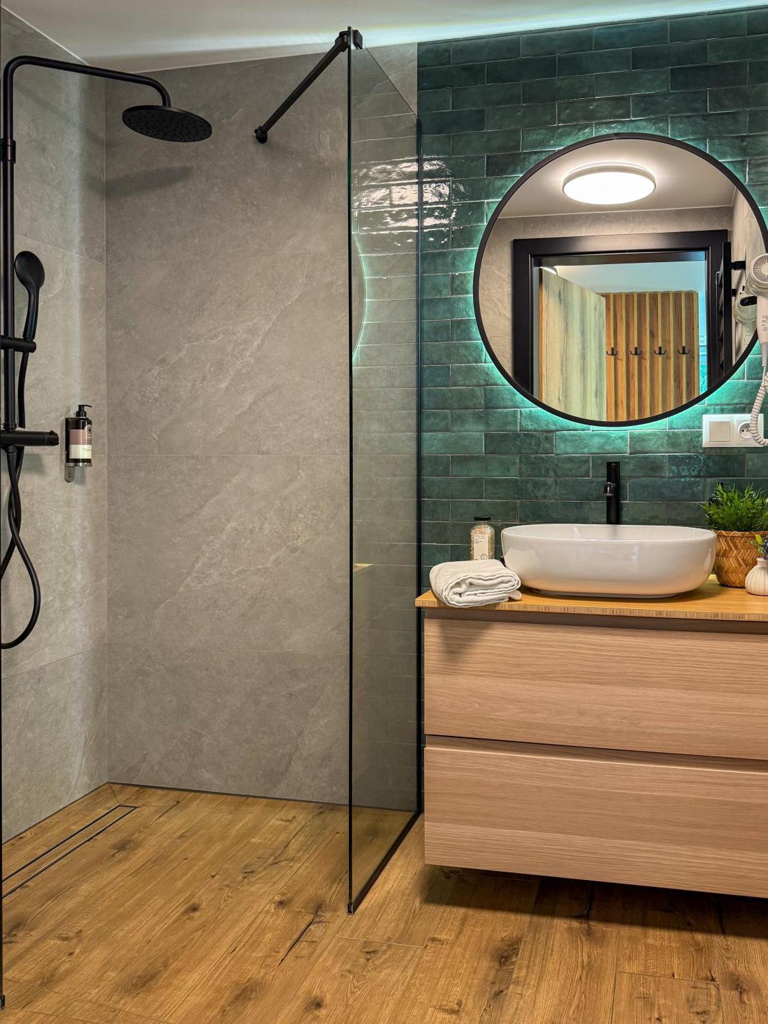 Apartment Drewno I Kamien Wetlina