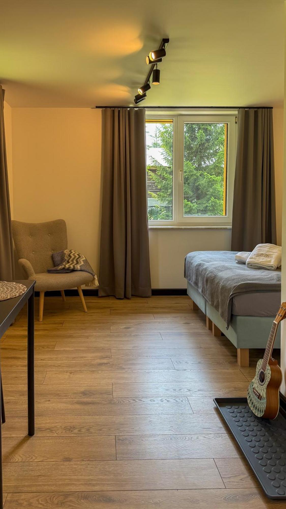 Apartment Drewno I Kamien