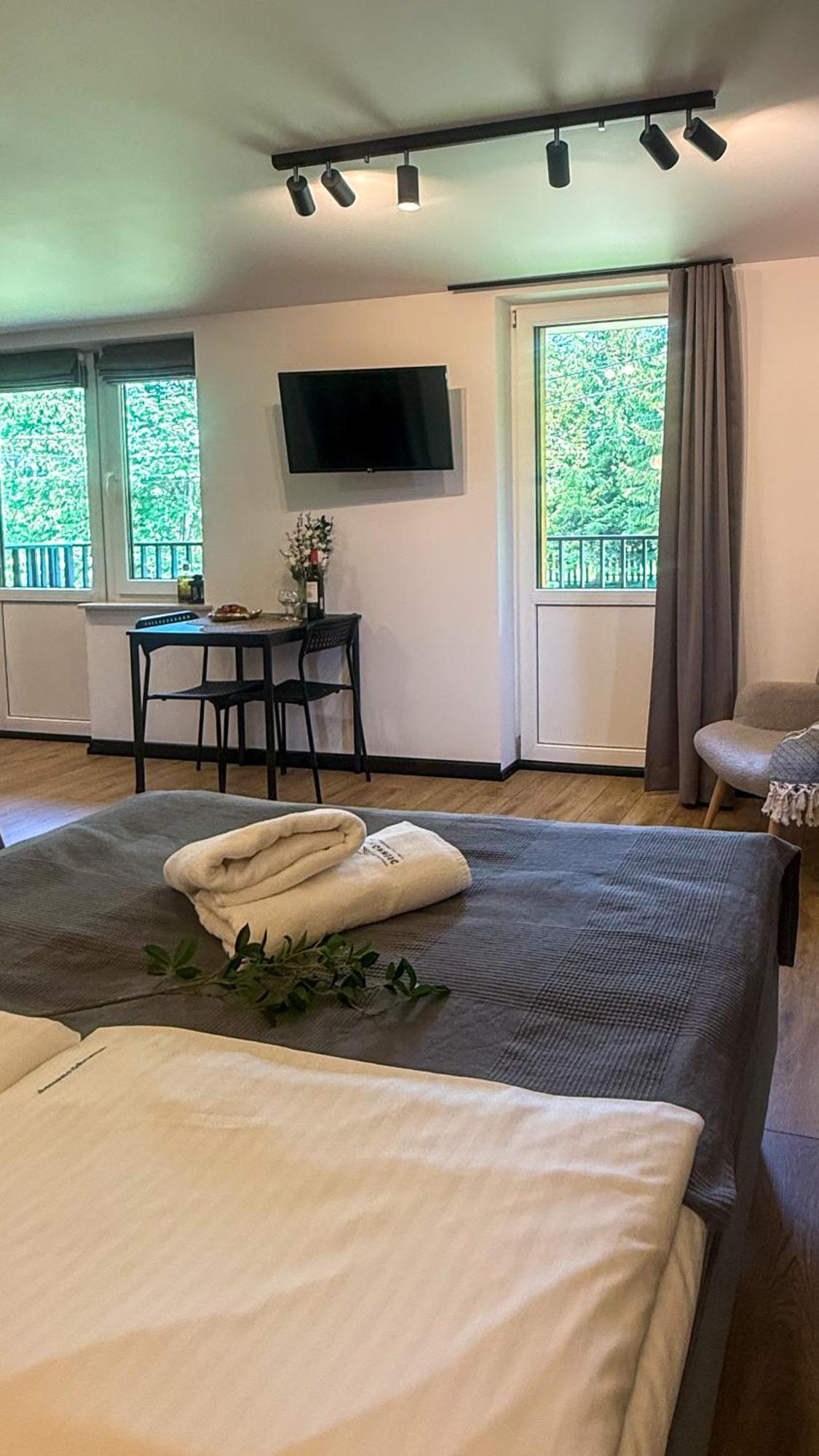 Drewno I Kamien Apartment Wetlina