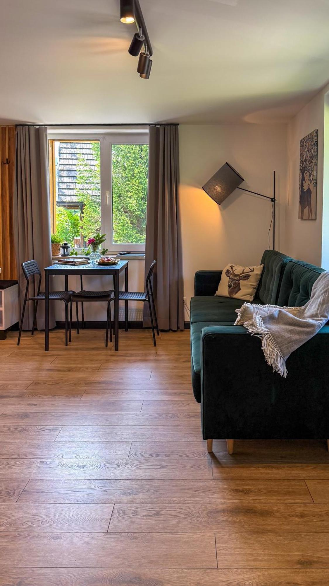 Drewno I Kamien Apartment Wetlina